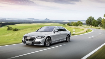Đánh giá Mercedes-Benz S-Class 2023: Nâng tầm định nghĩa xa hoa và công nghệ